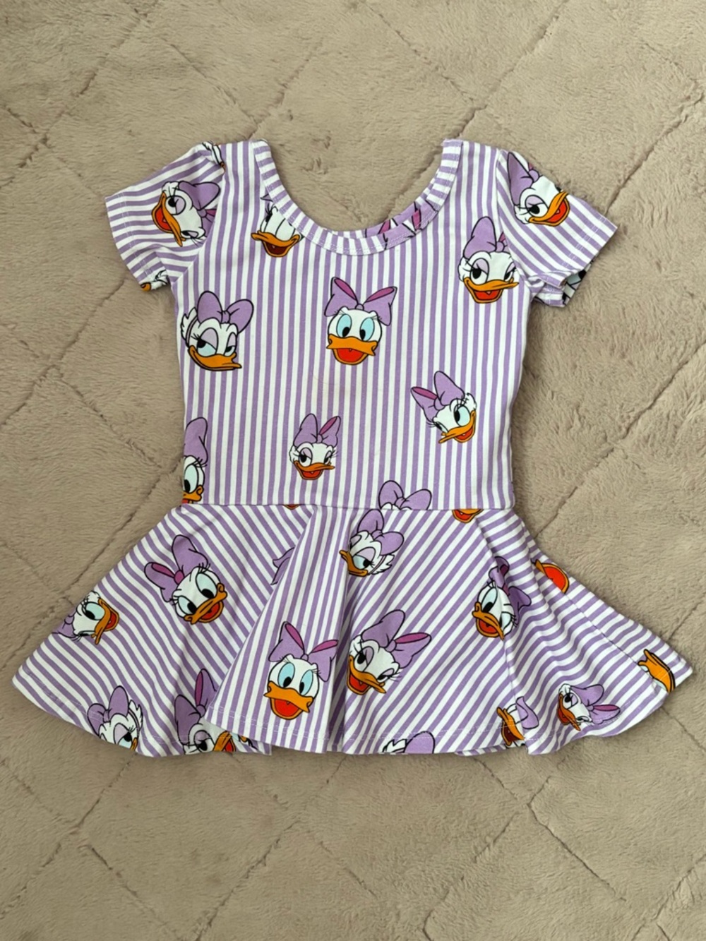 WRK Daisy Leotard Dress